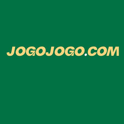 Logo da JOGOJOGO